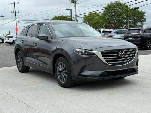 2022 Mazda CX-9 Touring