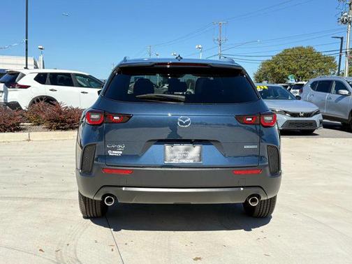 2025 Mazda CX-50 2.5 S Premium Package