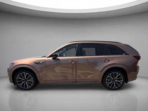 Melting Copper Metallic 2026 Mazda CX-70 3.3 Turbo S Premium