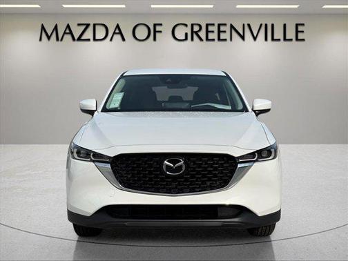 2025 Mazda CX-5 2.5 S