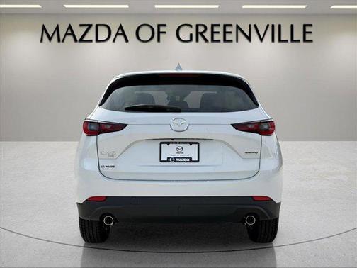 2025 Mazda CX-5 2.5 S