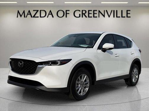 2025 Mazda CX-5 2.5 S
