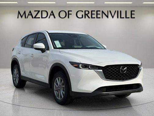 2025 Mazda CX-5 2.5 S