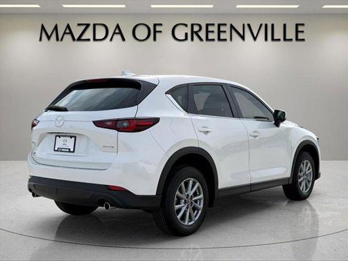 2025 Mazda CX-5 2.5 S