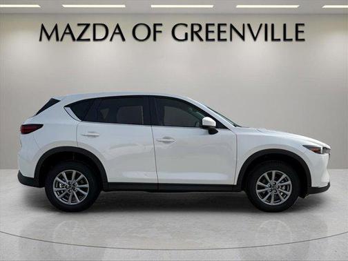 2025 Mazda CX-5 2.5 S