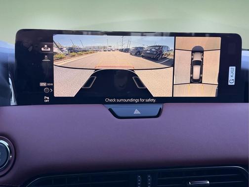 Polymetal Gray Metallic 2026 Mazda CX-70 3.3 Turbo S Premium