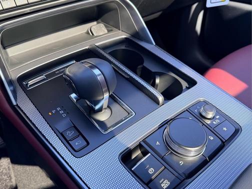 Polymetal Gray Metallic 2026 Mazda CX-70 3.3 Turbo S Premium