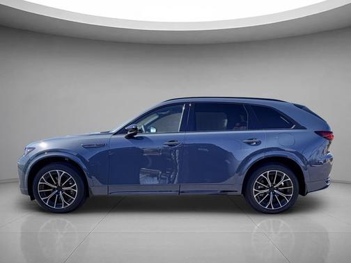 Polymetal Gray Metallic 2026 Mazda CX-70 3.3 Turbo S Premium