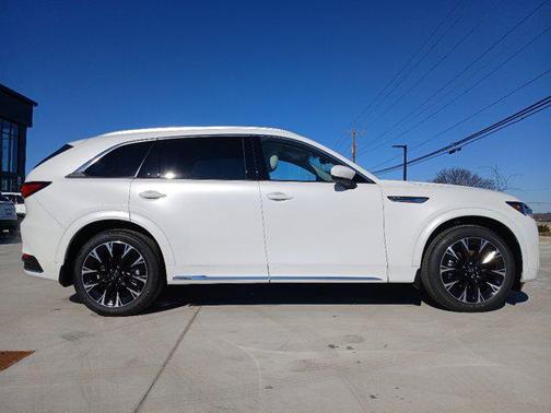 2025 Mazda CX-90 3.3 Turbo S Premium Plus