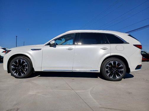 2025 Mazda CX-90 3.3 Turbo S Premium Plus
