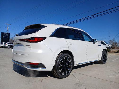 2025 Mazda CX-90 3.3 Turbo S Premium Plus
