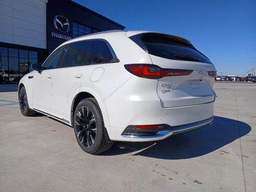 2025 Mazda CX-90 3.3 Turbo S Premium Plus