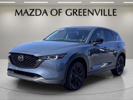 2024 Mazda CX-5 2.5 S Carbon Edition