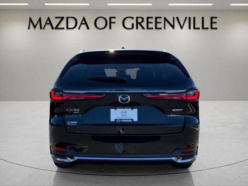 2026 Mazda CX-90 3.3 Turbo Premium Plus