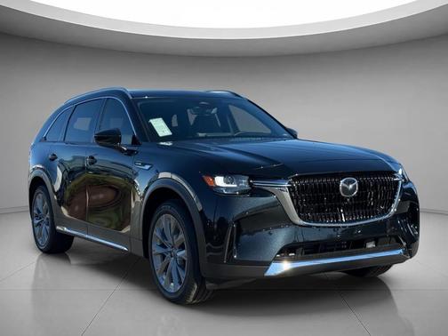 Jet Black Mica 2026 Mazda CX-90 3.3 Turbo Premium Plus