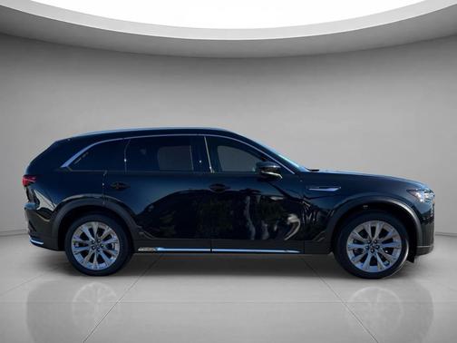 Jet Black Mica 2026 Mazda CX-90 3.3 Turbo Premium Plus