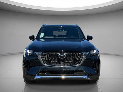 Jet Black Mica 2026 Mazda CX-90 3.3 Turbo Premium Plus