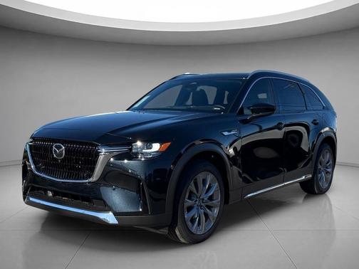 Jet Black Mica 2026 Mazda CX-90 3.3 Turbo Premium Plus