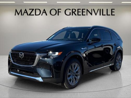 2026 Mazda CX-90 3.3 Turbo Premium Plus