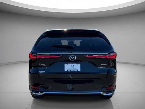 Jet Black Mica 2026 Mazda CX-90 3.3 Turbo Premium Plus