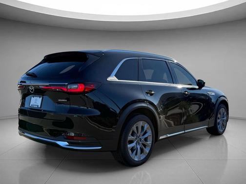 Jet Black Mica 2026 Mazda CX-90 3.3 Turbo Premium Plus