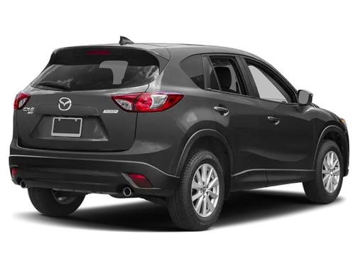 Meteor Gray Mica 2016 Mazda CX-5 Touring
