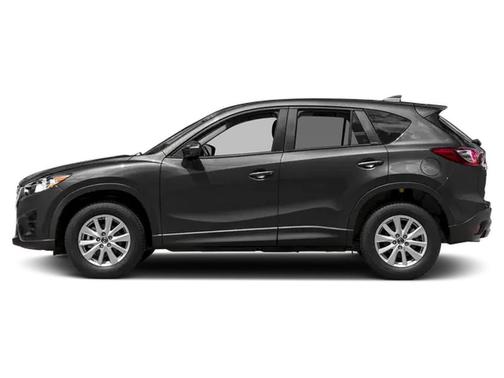 Meteor Gray Mica 2016 Mazda CX-5 Touring