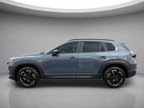 Meteor Gray Mica 2016 Mazda CX-5 Touring