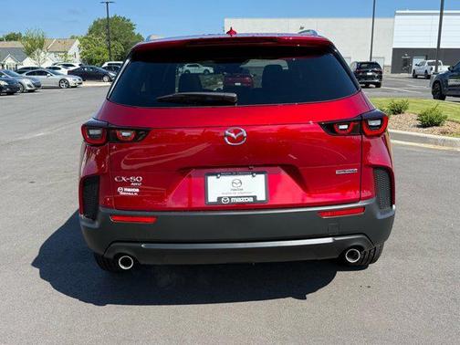 2025 Mazda CX-50 2.5 S Premium Package