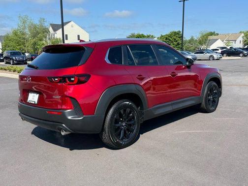 2025 Mazda CX-50 2.5 S Premium Package