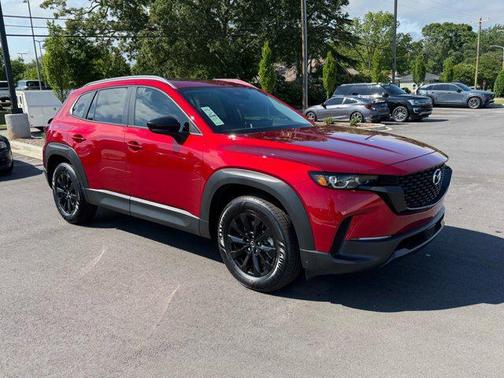 2025 Mazda CX-50 2.5 S Premium Package