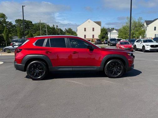 2025 Mazda CX-50 2.5 S Premium Package