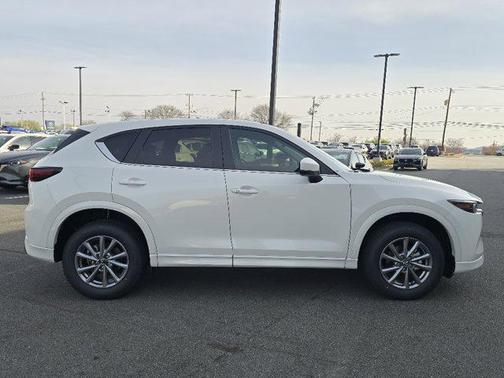 2025 Mazda CX-5 2.5 S Select