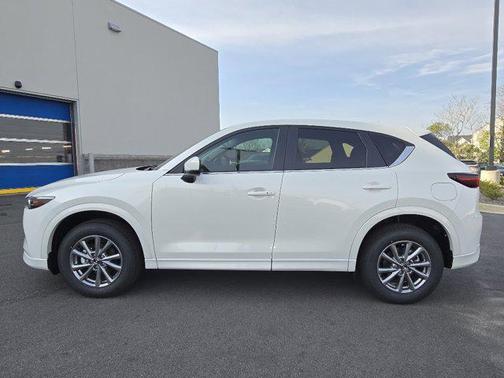 2025 Mazda CX-5 2.5 S Select