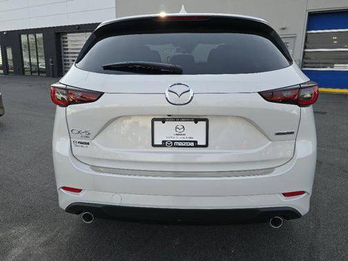 2025 Mazda CX-5 2.5 S Select