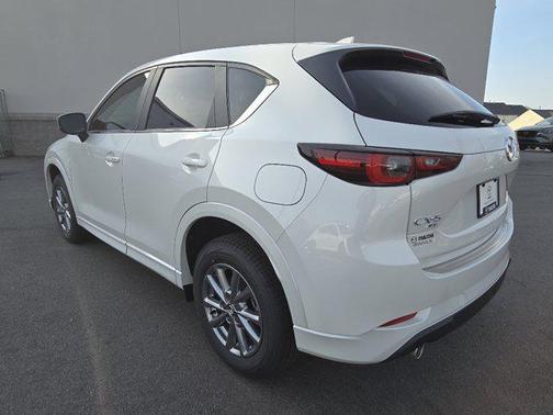 2025 Mazda CX-5 2.5 S Select
