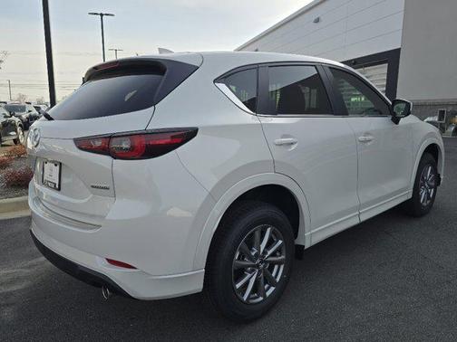 2025 Mazda CX-5 2.5 S Select