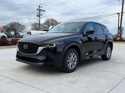 2024 Mazda CX-5 2.5 S Select Package