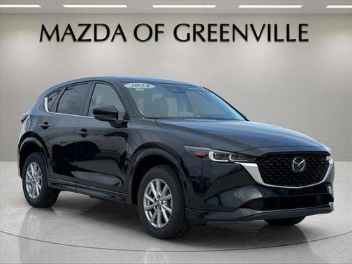 2024 Mazda CX-5 2.5 S Select Package