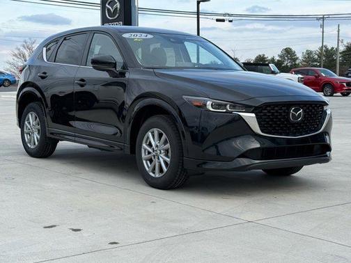 2024 Mazda CX-5 2.5 S Select Package