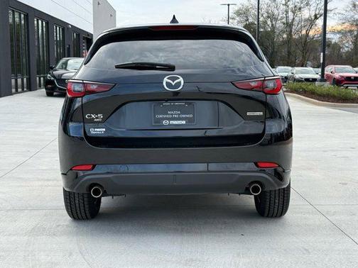 2024 Mazda CX-5 2.5 S Select Package