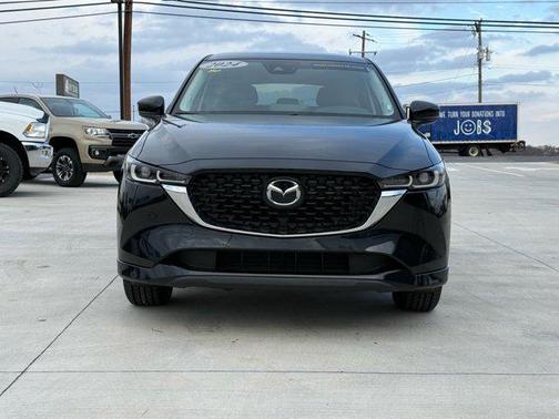 2024 Mazda CX-5 2.5 S Select Package