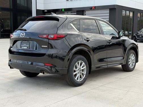 2024 Mazda CX-5 2.5 S Select Package