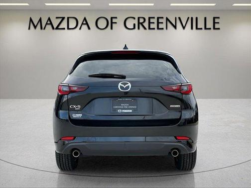 2024 Mazda CX-5 2.5 S Select Package