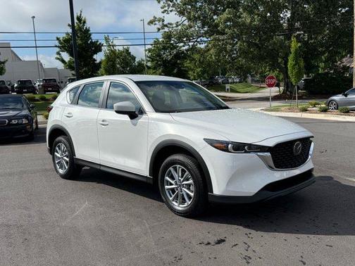 2025 Mazda CX-5 2.5 S