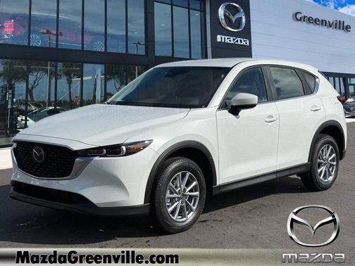 2025 Mazda CX-5 2.5 S