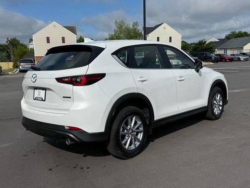 2025 Mazda CX-5 2.5 S