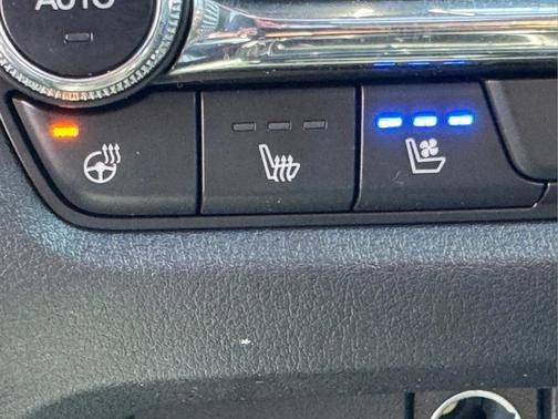Wind Chill Pearl 2025 Mazda CX-50 2.5 Turbo Premium Plus Package
