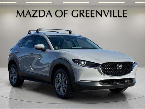 2025 Mazda CX-30 2.5 S Premium Package