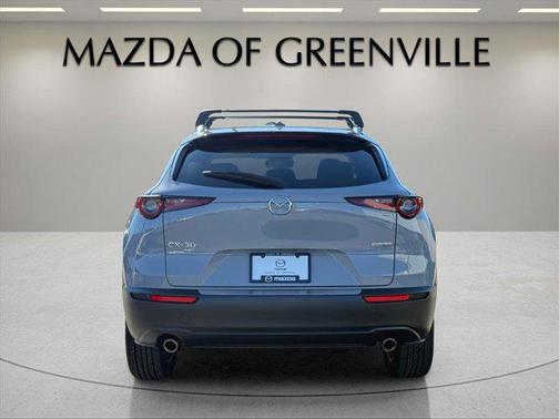 2025 Mazda CX-30 2.5 S Premium Package